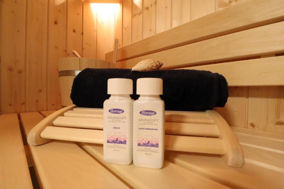 Dorumer Sielhuus 10 - Sauna Und Balkon, Strandnah Exterior foto